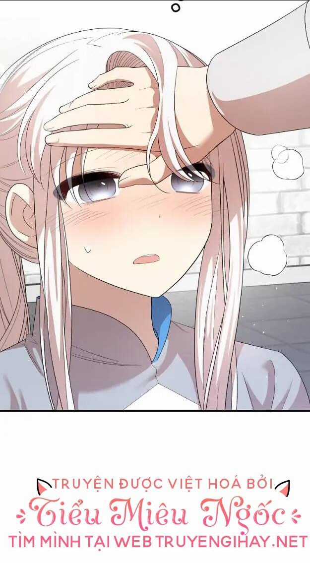 Những Người Anh Nguy Hiểm Của Công Nương Chapter 57 trang 40