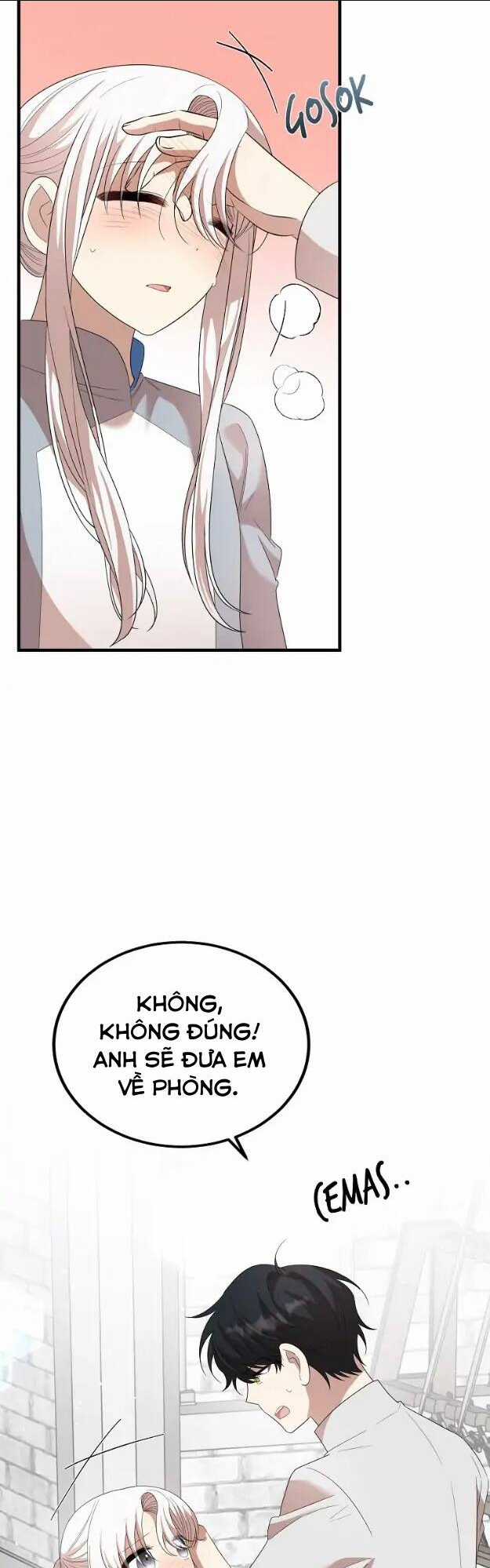 Những Người Anh Nguy Hiểm Của Công Nương Chapter 57 trang 42