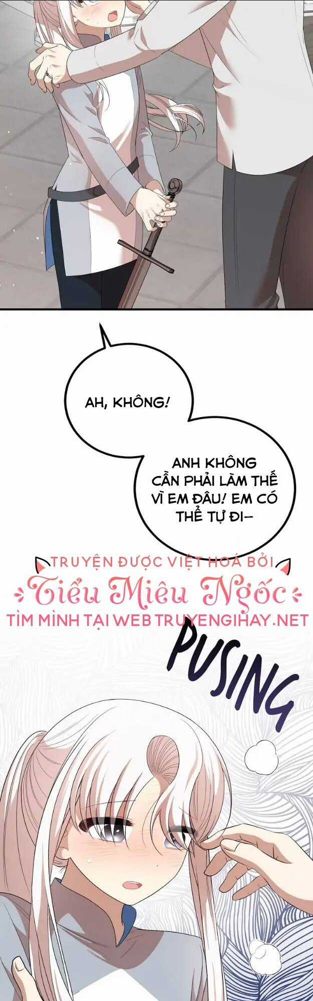 Những Người Anh Nguy Hiểm Của Công Nương Chapter 57 trang 43