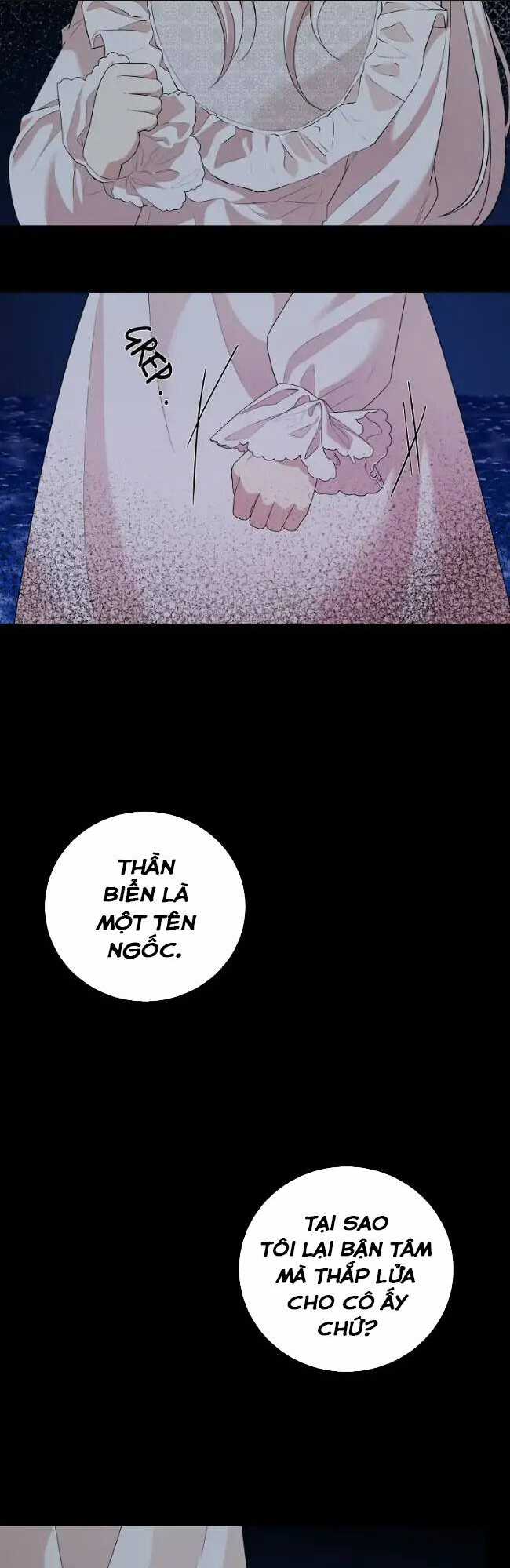 Những Người Anh Nguy Hiểm Của Công Nương Chapter 58 trang 16