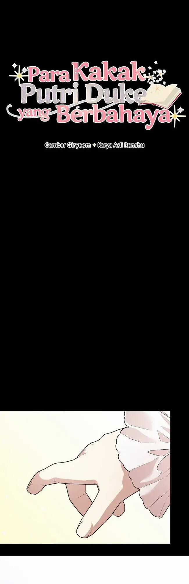 Những Người Anh Nguy Hiểm Của Công Nương Chapter 58 trang 28