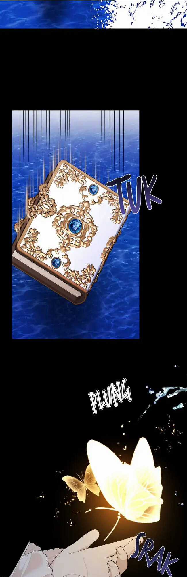 Những Người Anh Nguy Hiểm Của Công Nương Chapter 58 trang 34