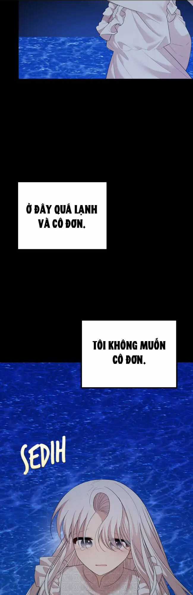 Những Người Anh Nguy Hiểm Của Công Nương Chapter 58 trang 40