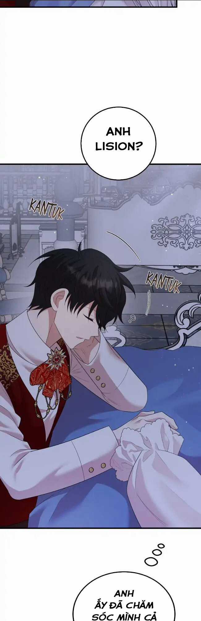 Những Người Anh Nguy Hiểm Của Công Nương Chapter 58 trang 52