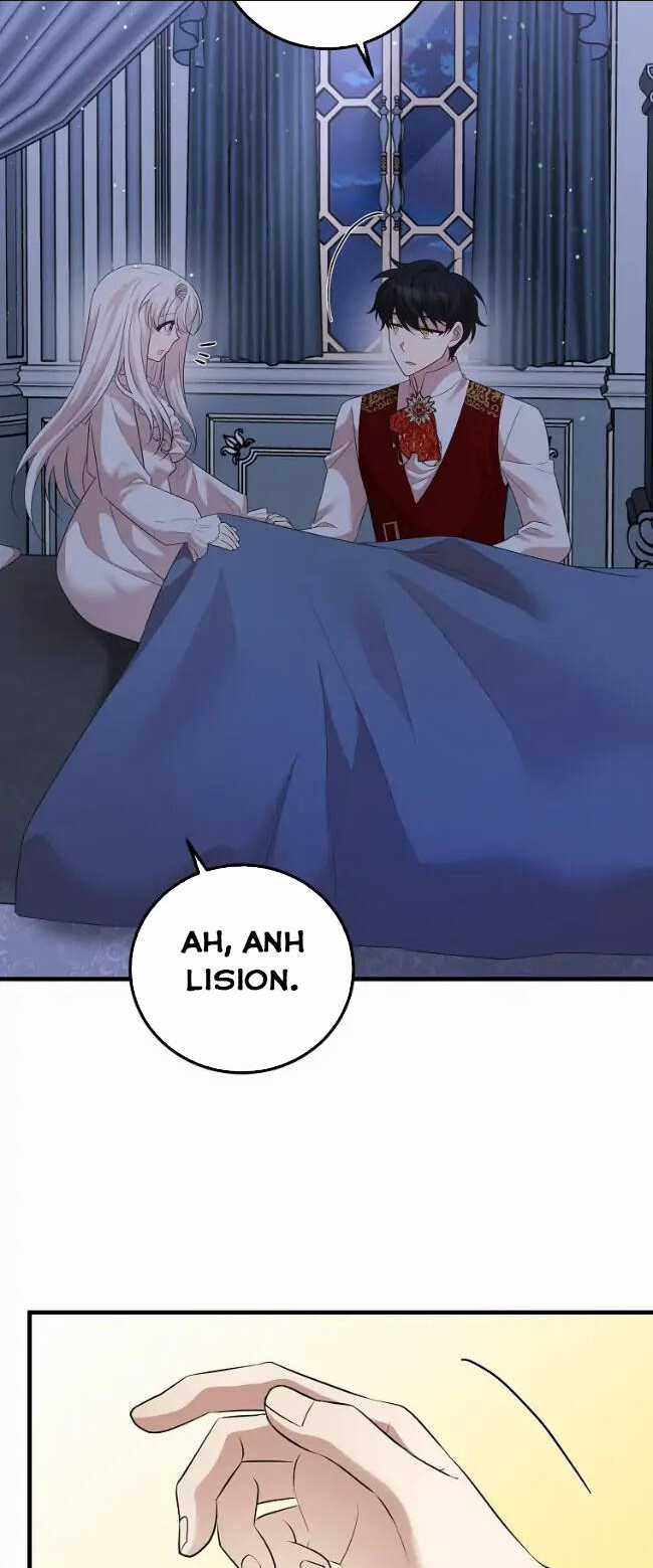 Những Người Anh Nguy Hiểm Của Công Nương Chapter 58 trang 57