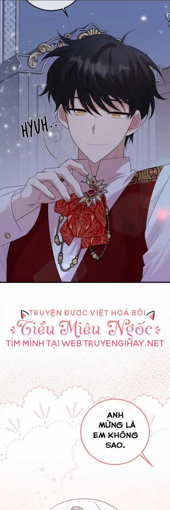 Những Người Anh Nguy Hiểm Của Công Nương Chapter 58 trang 59