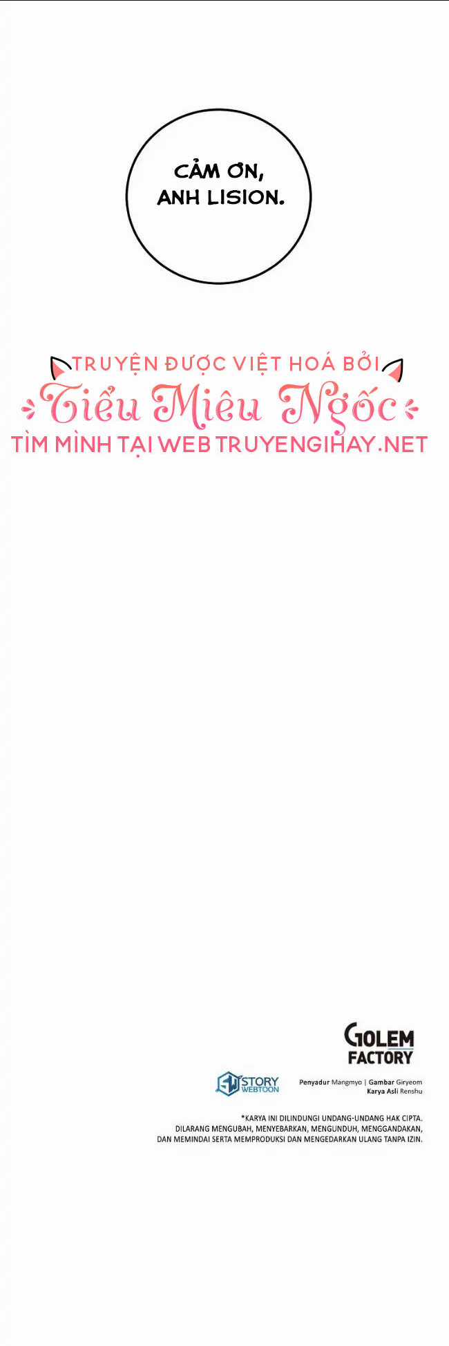 Những Người Anh Nguy Hiểm Của Công Nương Chapter 58 trang 61