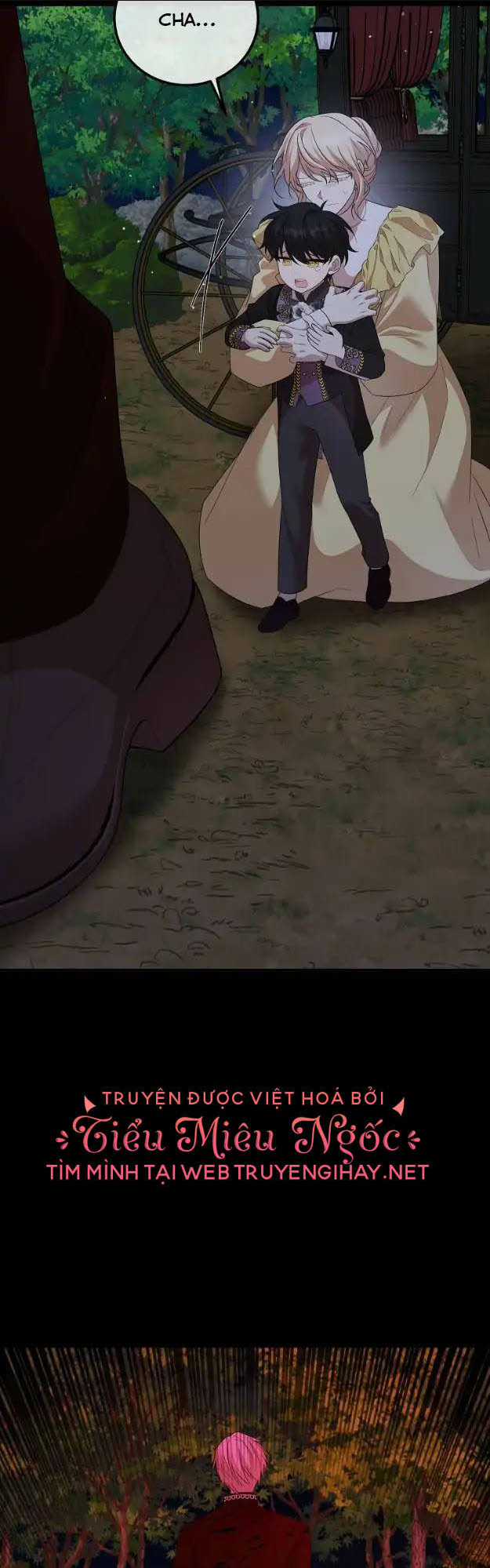 Những Người Anh Nguy Hiểm Của Công Nương Chapter 59 trang 24