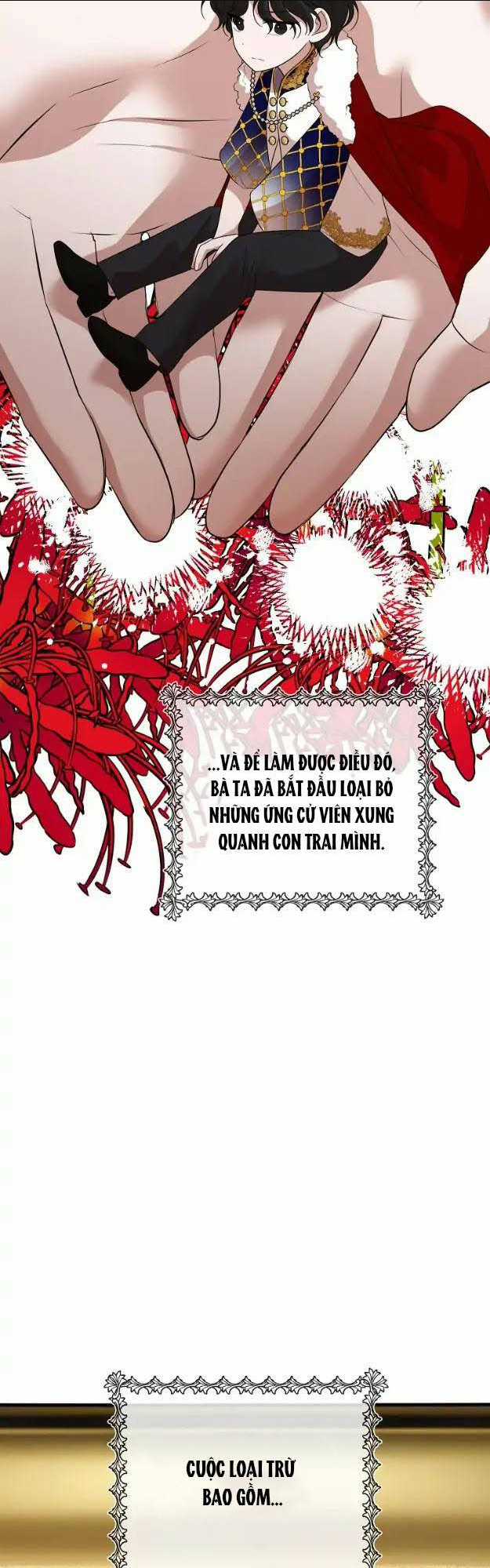 Những Người Anh Nguy Hiểm Của Công Nương Chapter 59 trang 32