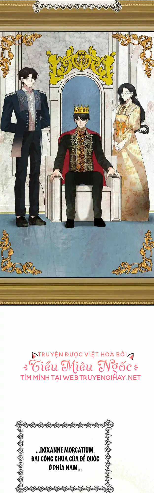 Những Người Anh Nguy Hiểm Của Công Nương Chapter 59 trang 33