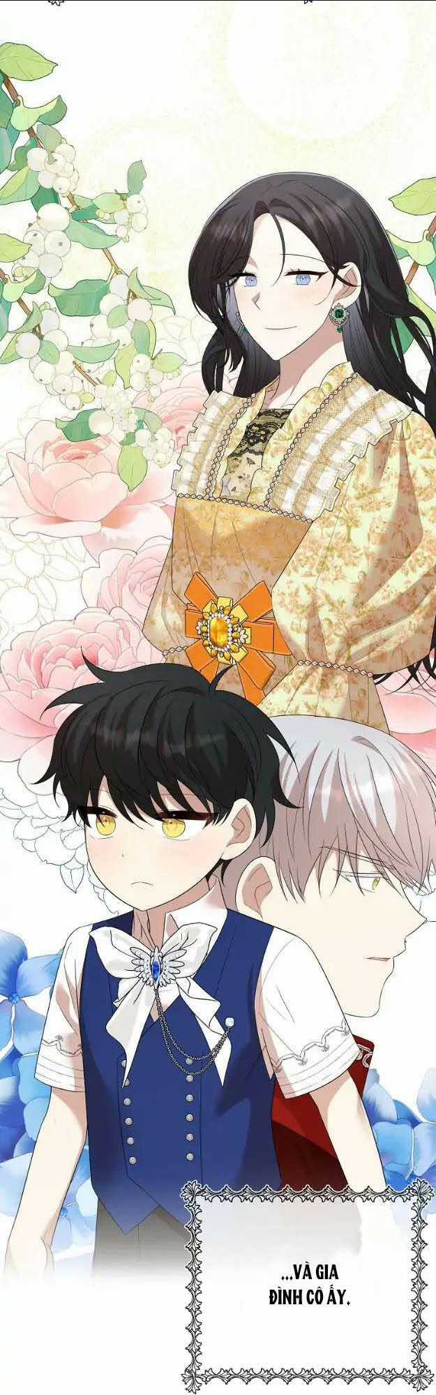 Những Người Anh Nguy Hiểm Của Công Nương Chapter 59 trang 34