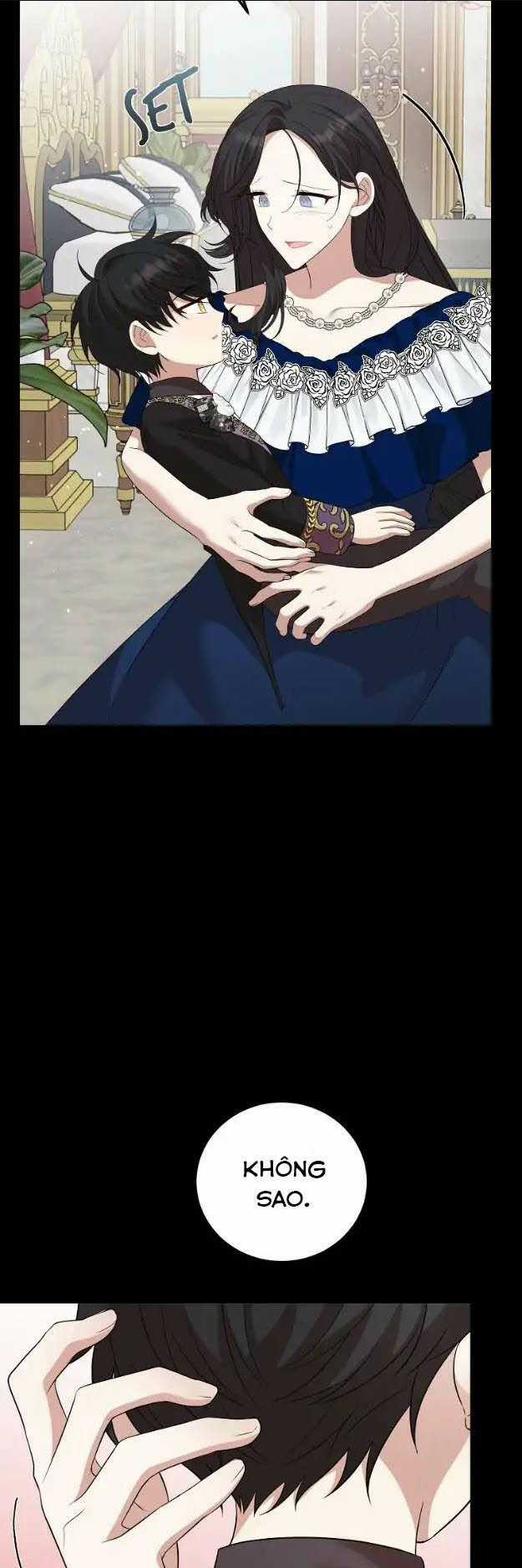 Những Người Anh Nguy Hiểm Của Công Nương Chapter 59 trang 45