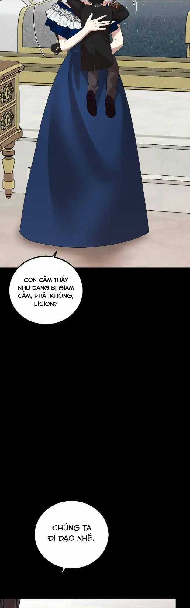 Những Người Anh Nguy Hiểm Của Công Nương Chapter 59 trang 49