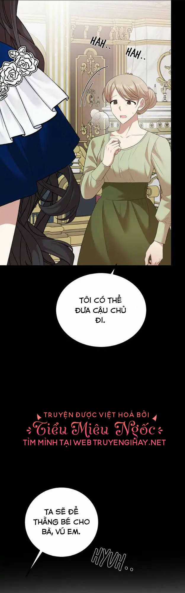 Những Người Anh Nguy Hiểm Của Công Nương Chapter 59 trang 50