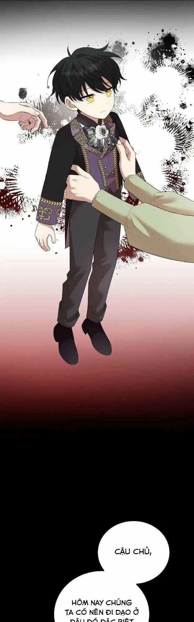 Những Người Anh Nguy Hiểm Của Công Nương Chapter 59 trang 51