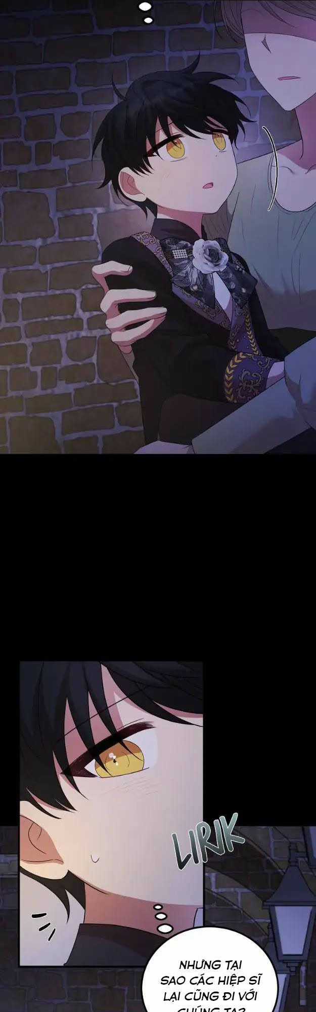 Những Người Anh Nguy Hiểm Của Công Nương Chapter 59 trang 55