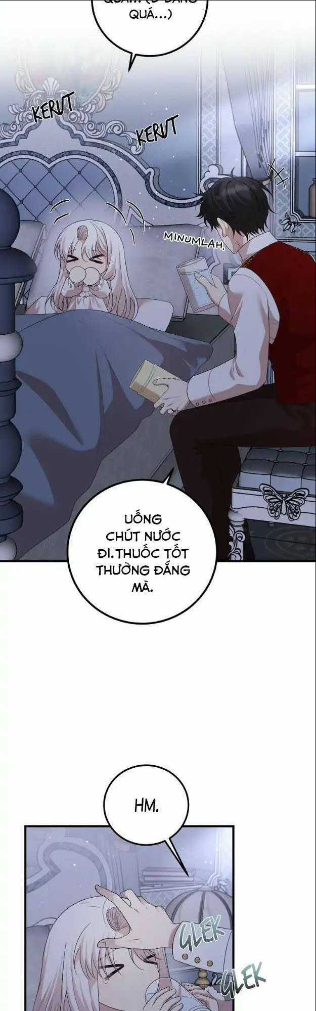 Những Người Anh Nguy Hiểm Của Công Nương Chapter 59 trang 8