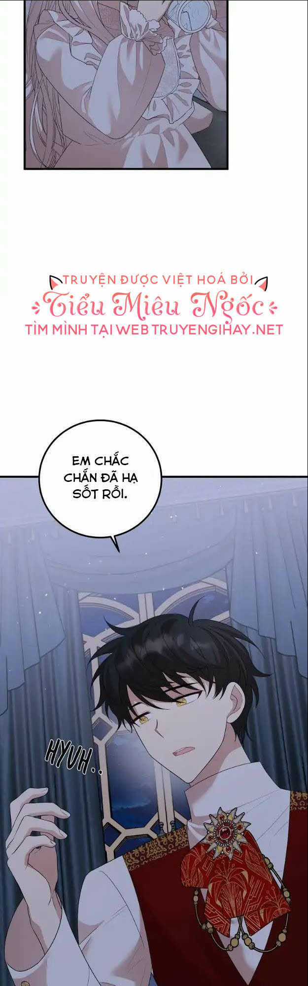 Những Người Anh Nguy Hiểm Của Công Nương Chapter 59 trang 9