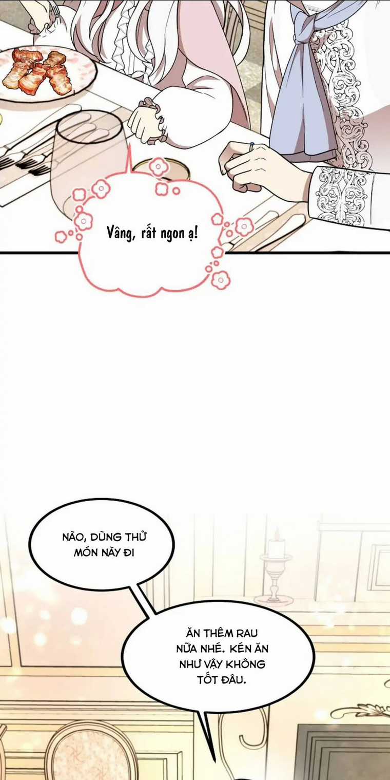 Những Người Anh Nguy Hiểm Của Công Nương Chapter 6 trang 12