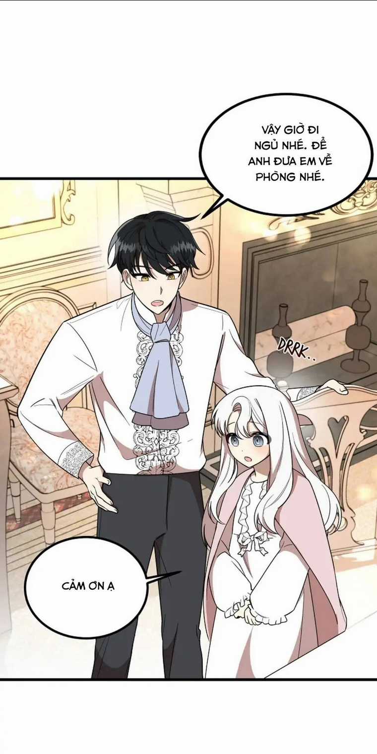 Những Người Anh Nguy Hiểm Của Công Nương Chapter 6 trang 16