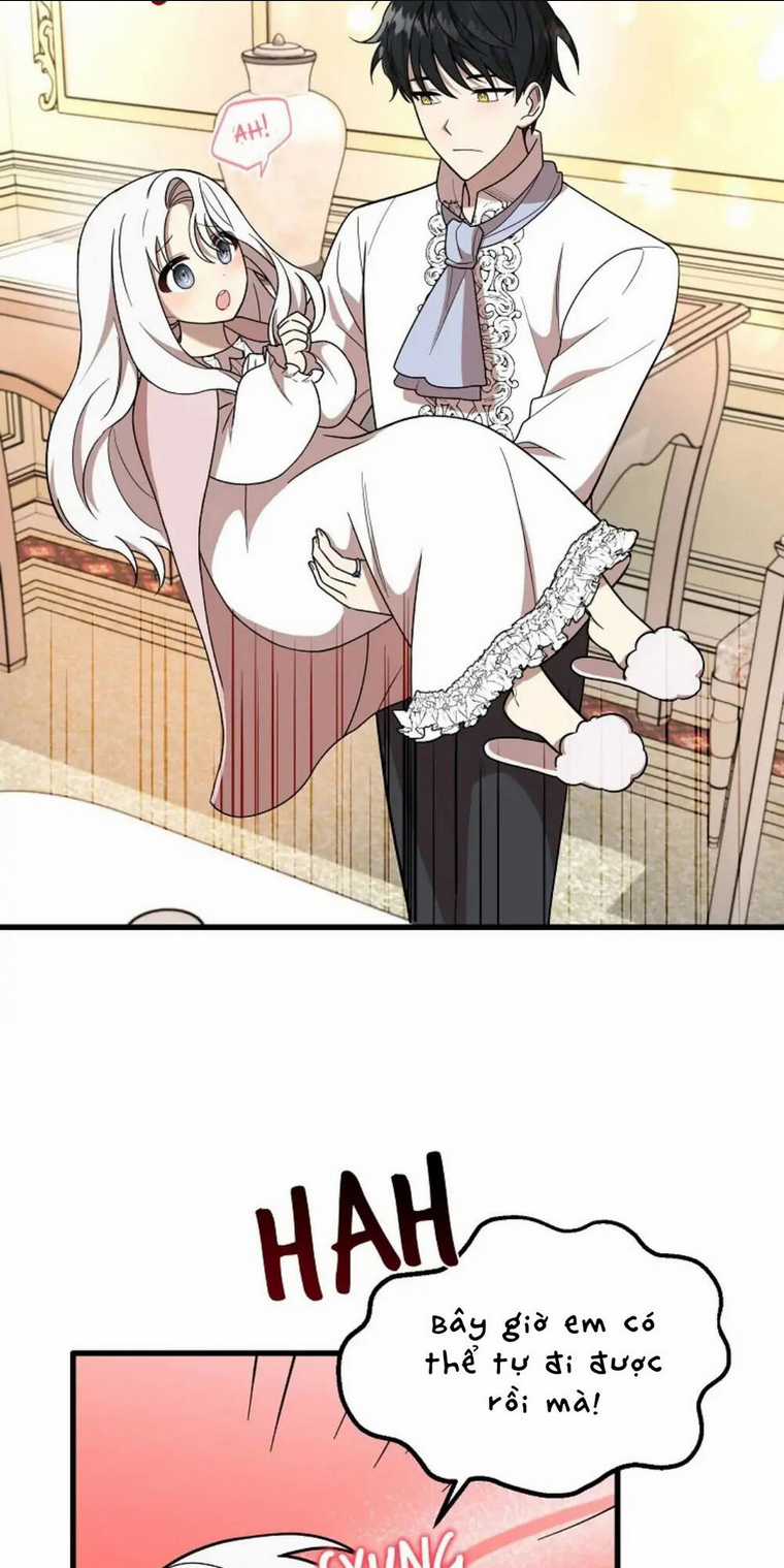 Những Người Anh Nguy Hiểm Của Công Nương Chapter 6 trang 18