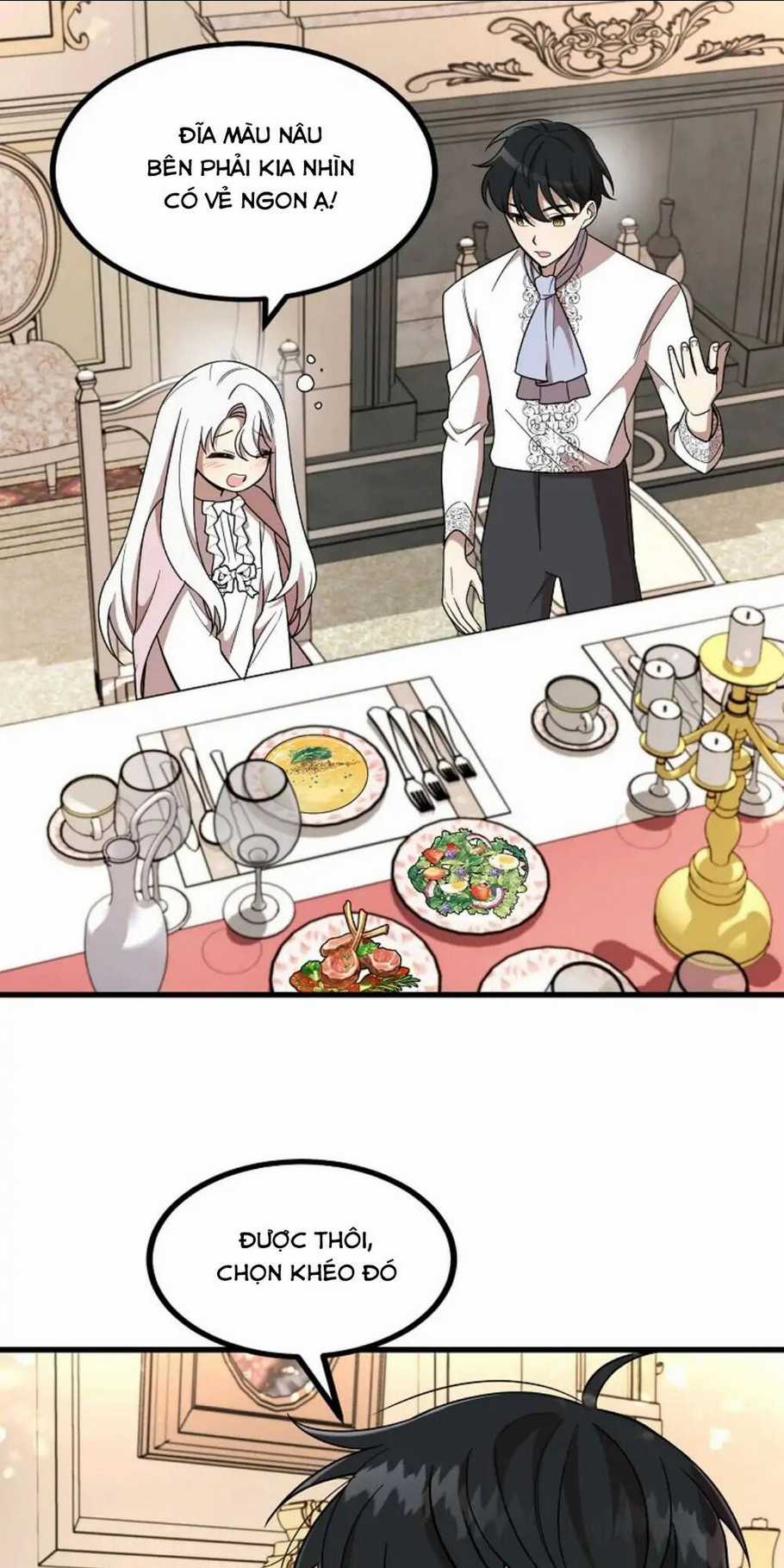 Những Người Anh Nguy Hiểm Của Công Nương Chapter 6 trang 2