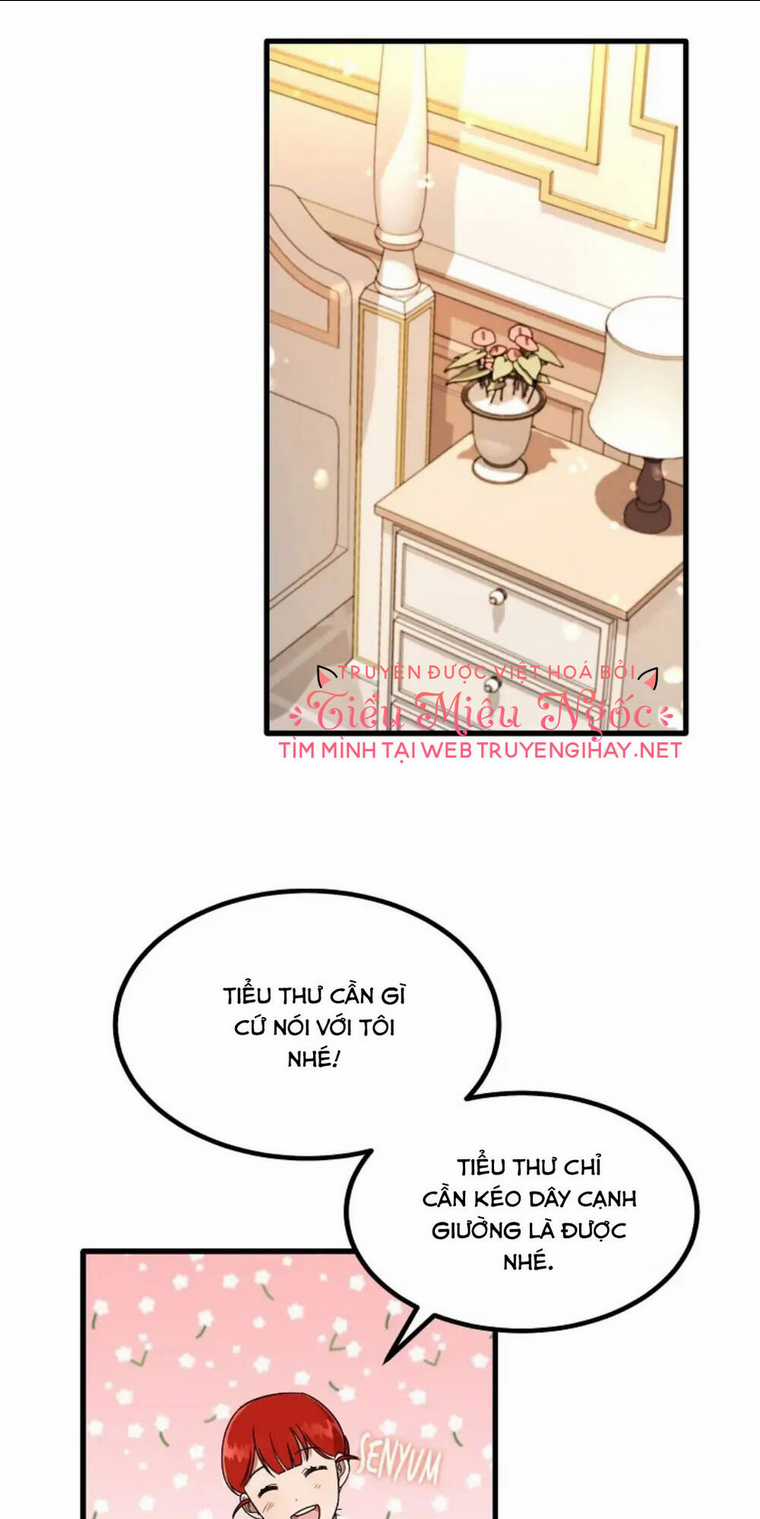 Những Người Anh Nguy Hiểm Của Công Nương Chapter 6 trang 25