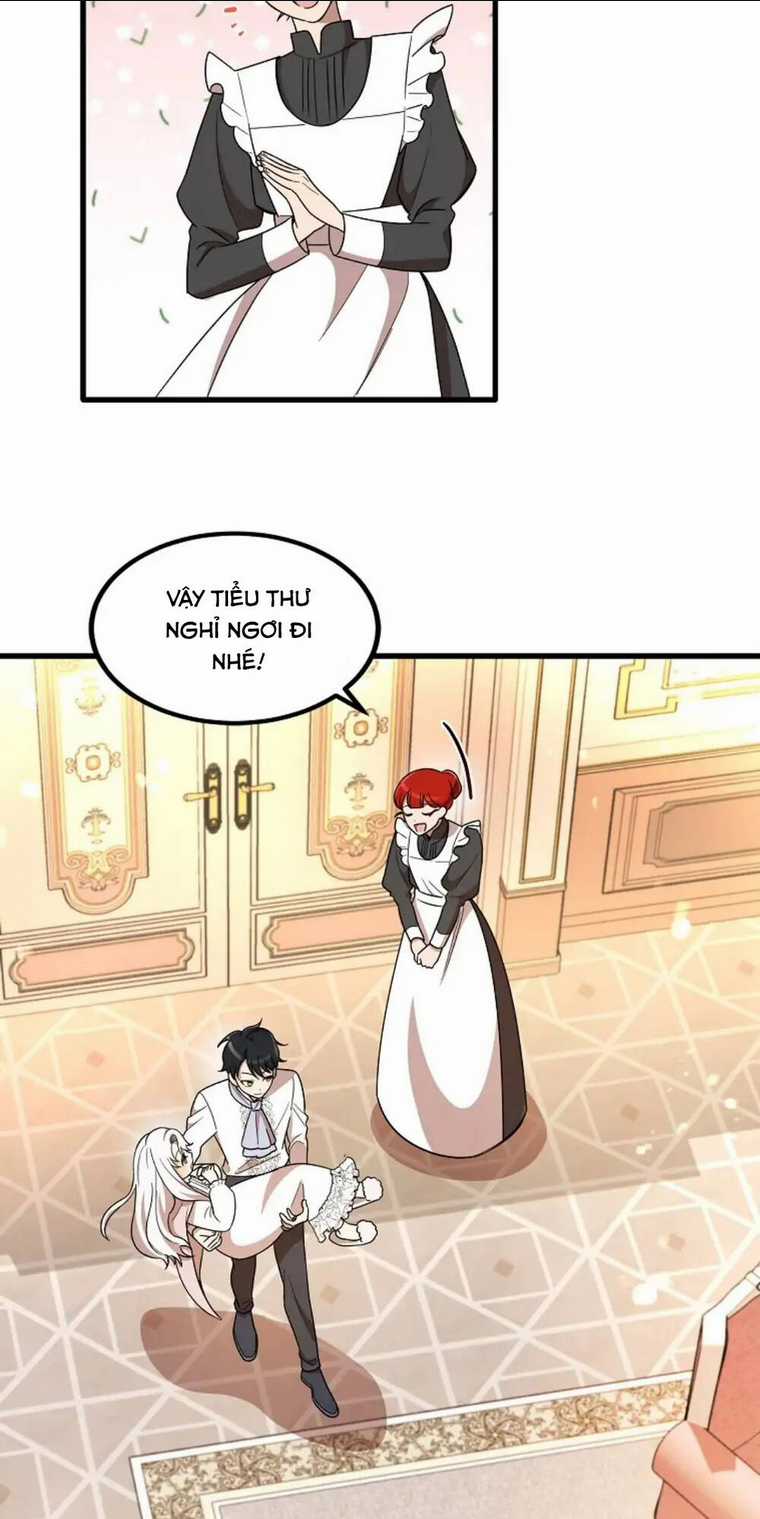 Những Người Anh Nguy Hiểm Của Công Nương Chapter 6 trang 26