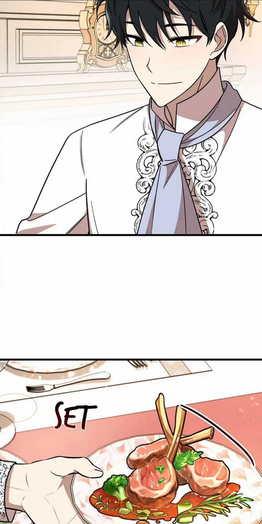 Những Người Anh Nguy Hiểm Của Công Nương Chapter 6 trang 3