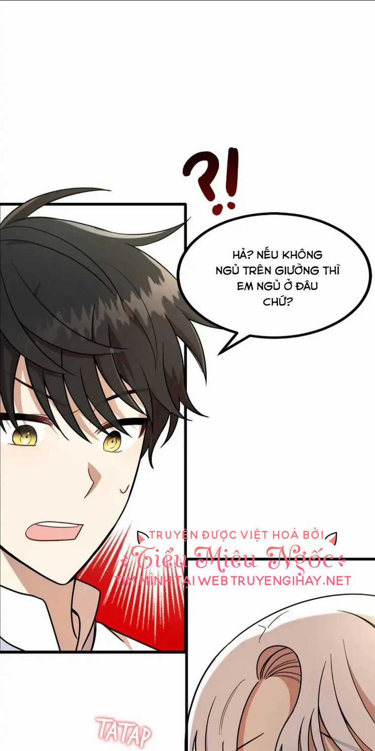 Những Người Anh Nguy Hiểm Của Công Nương Chapter 6 trang 33