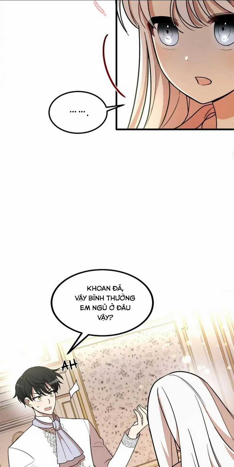 Những Người Anh Nguy Hiểm Của Công Nương Chapter 6 trang 34