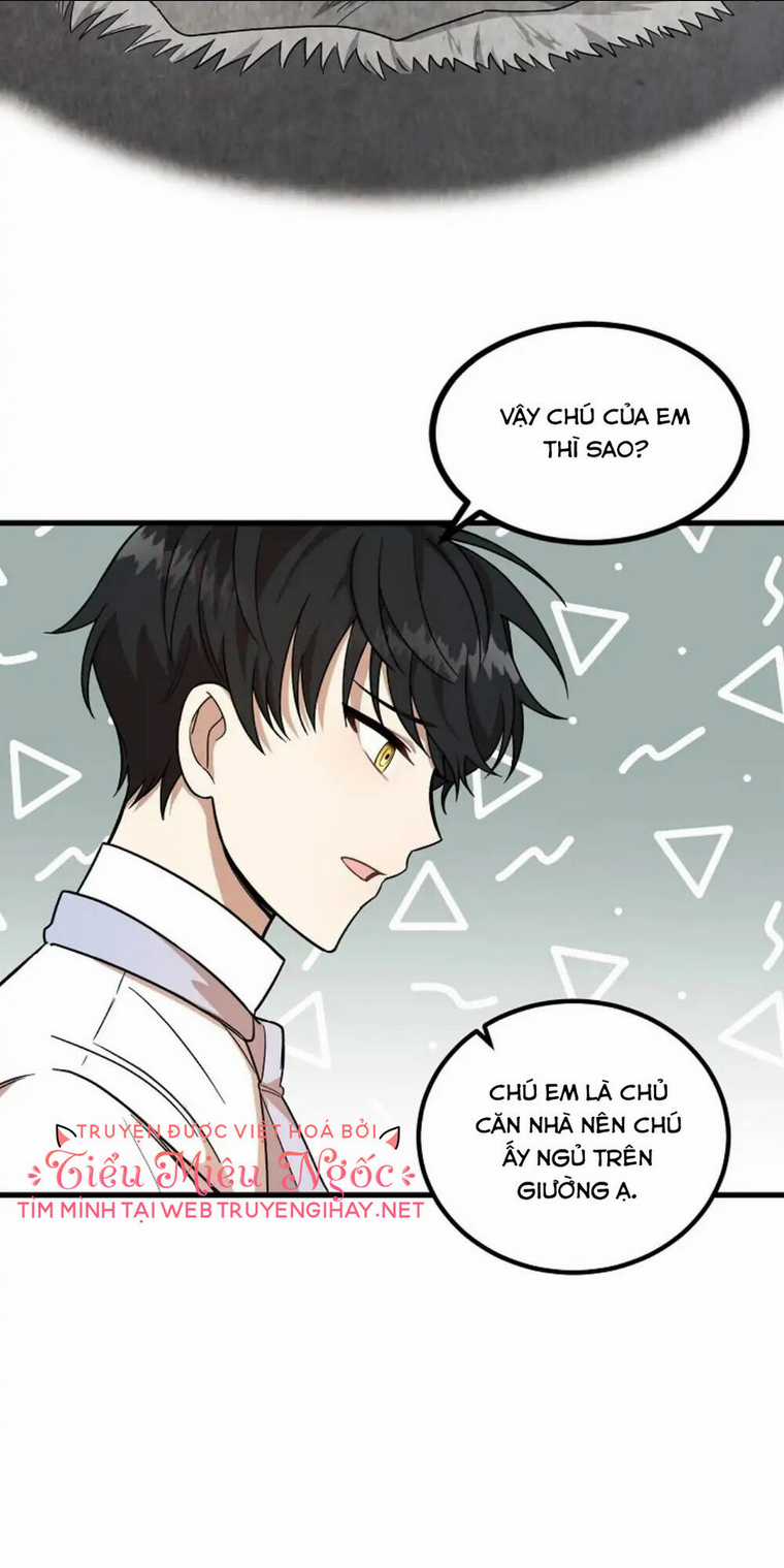 Những Người Anh Nguy Hiểm Của Công Nương Chapter 6 trang 36