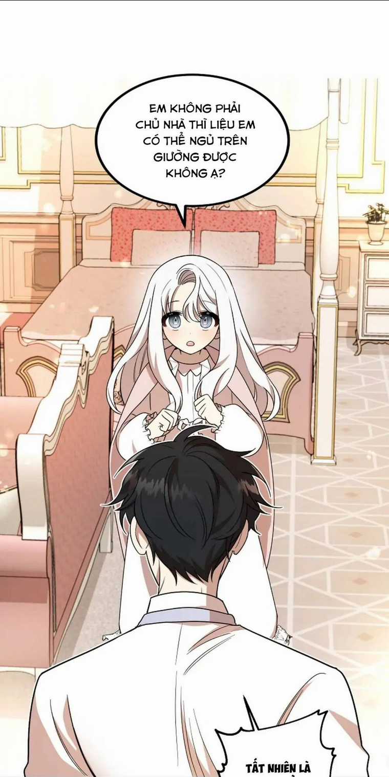 Những Người Anh Nguy Hiểm Của Công Nương Chapter 6 trang 37