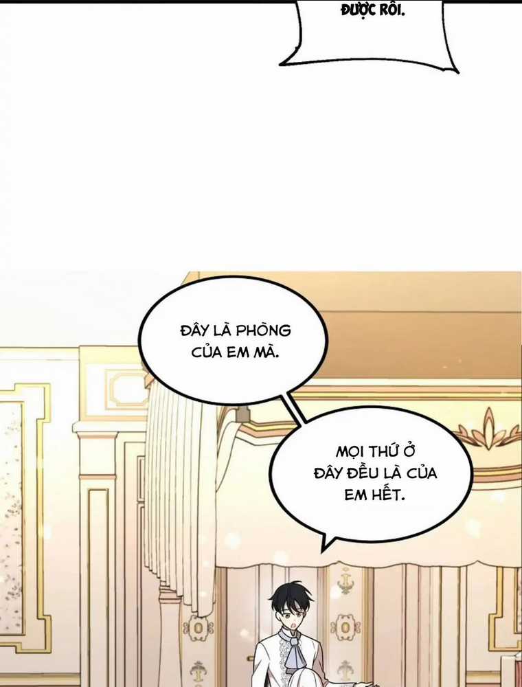 Những Người Anh Nguy Hiểm Của Công Nương Chapter 6 trang 38