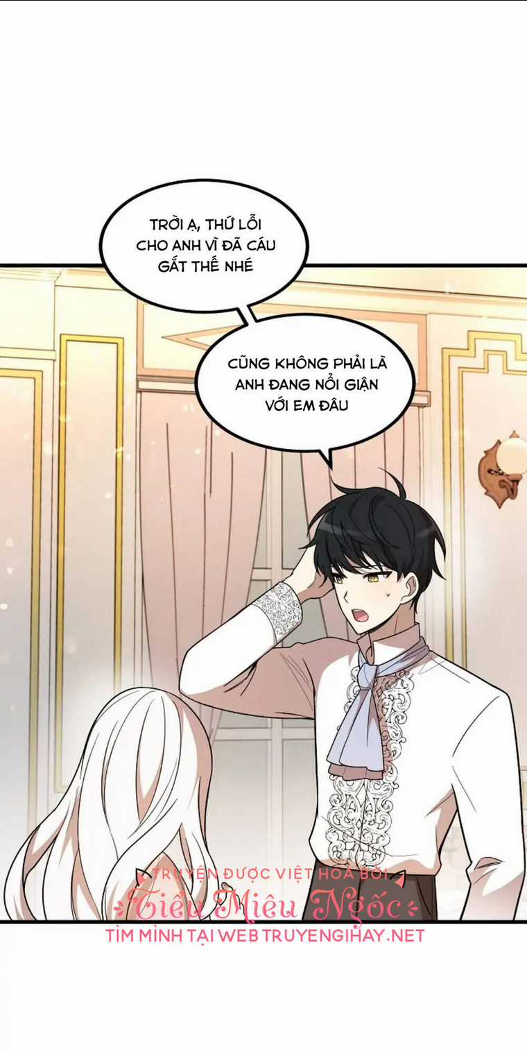 Những Người Anh Nguy Hiểm Của Công Nương Chapter 6 trang 40