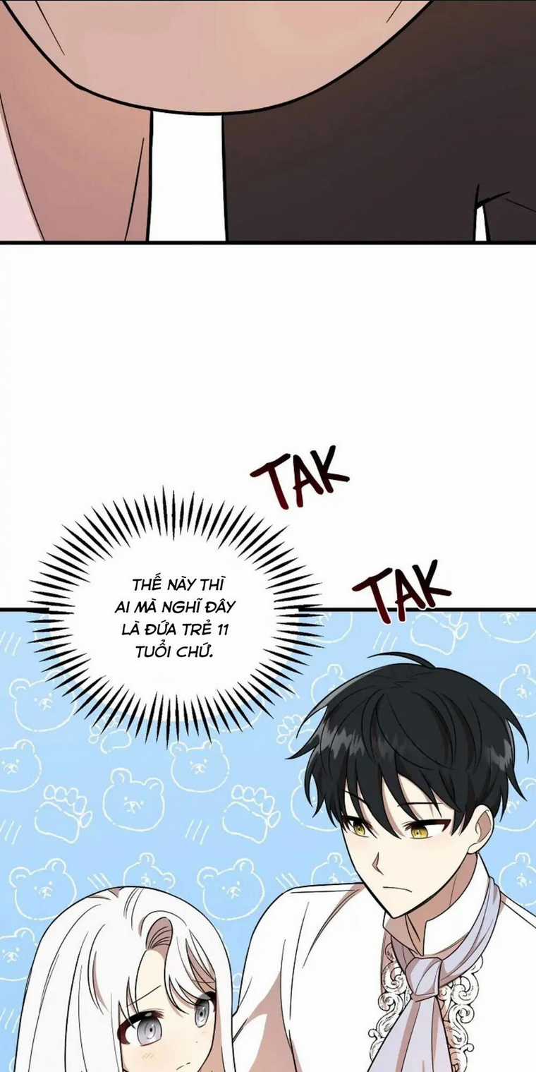 Những Người Anh Nguy Hiểm Của Công Nương Chapter 6 trang 43