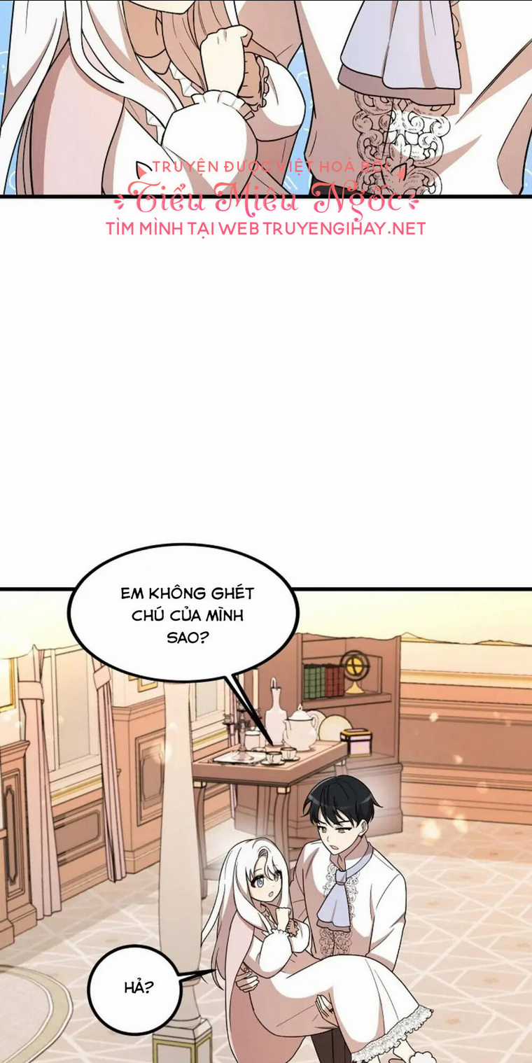 Những Người Anh Nguy Hiểm Của Công Nương Chapter 6 trang 44