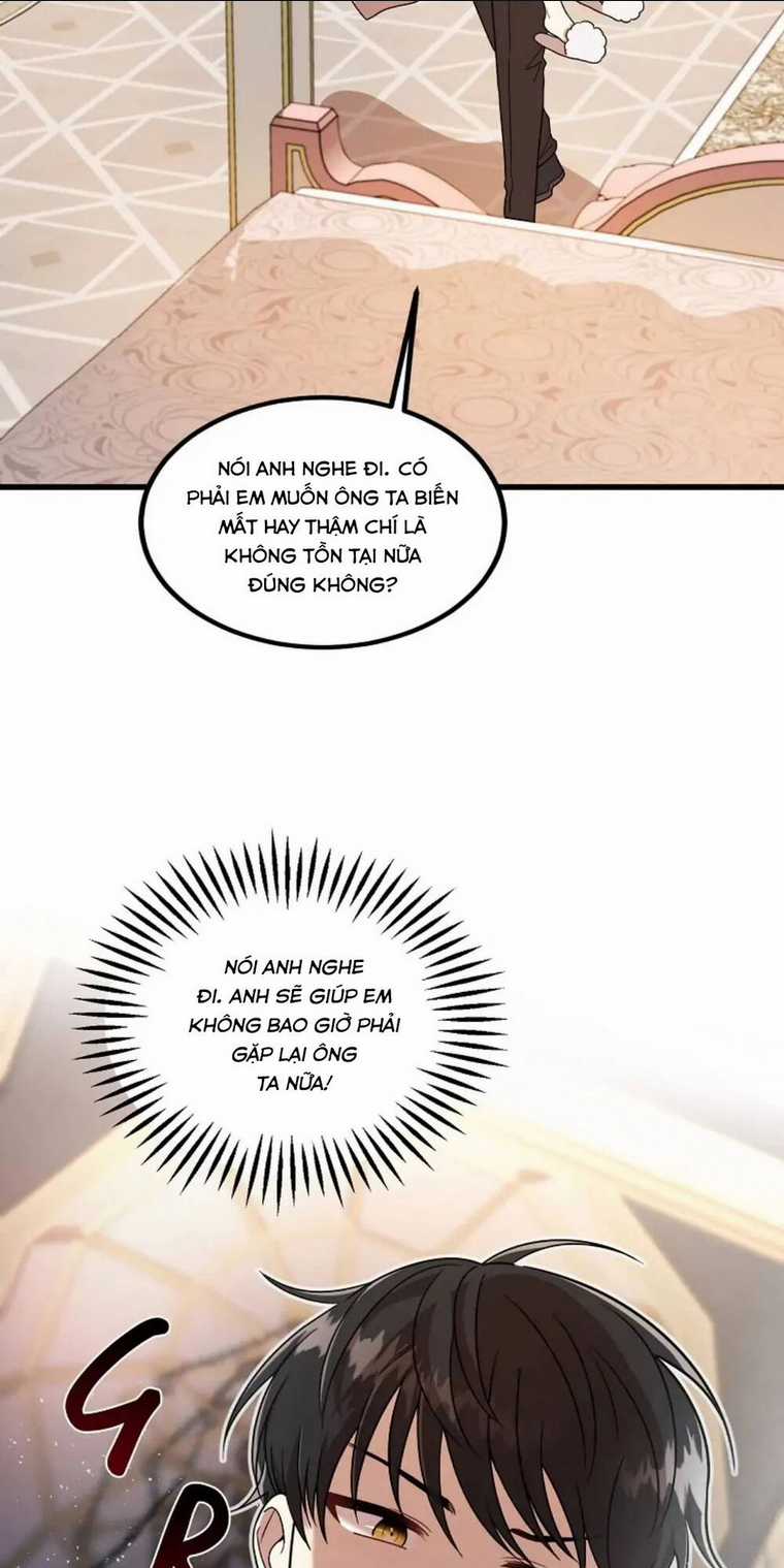 Những Người Anh Nguy Hiểm Của Công Nương Chapter 6 trang 45