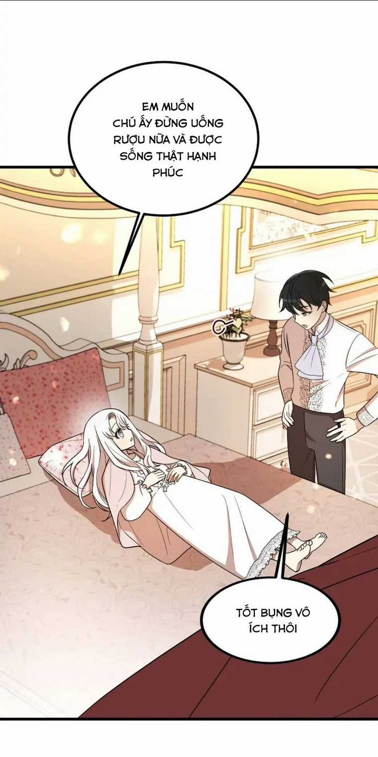 Những Người Anh Nguy Hiểm Của Công Nương Chapter 6 trang 50