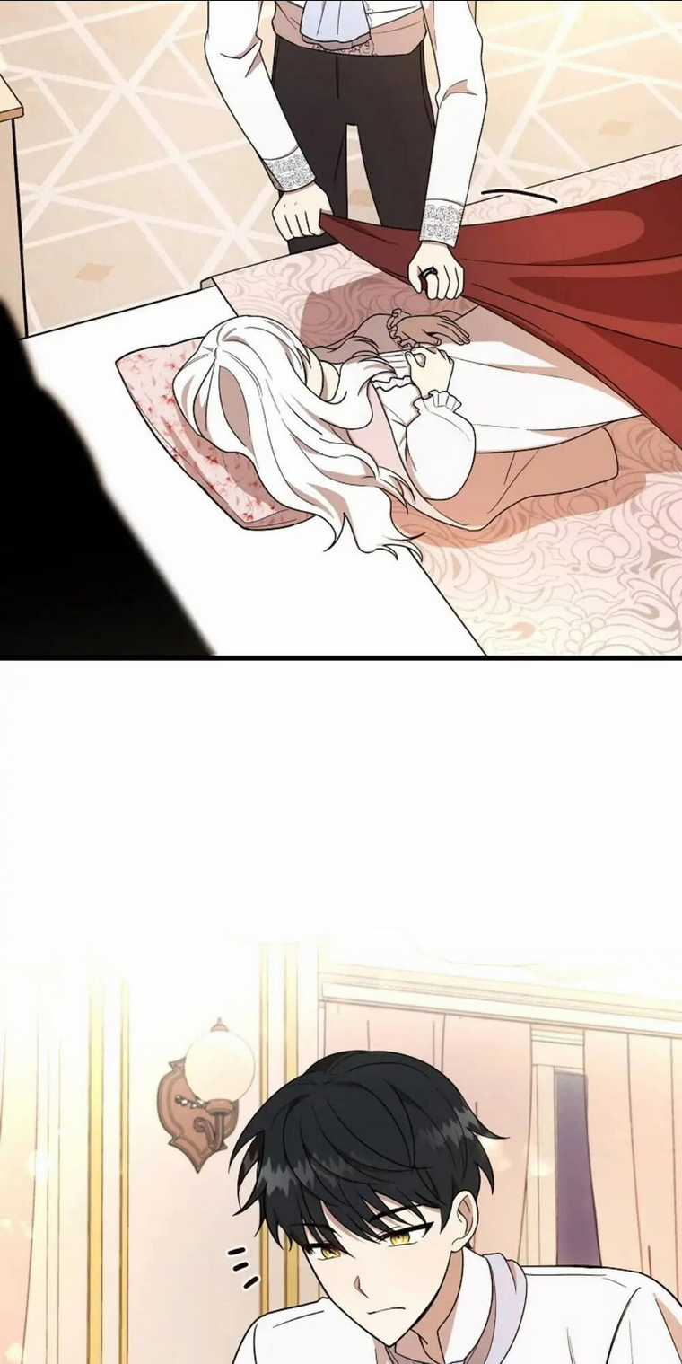 Những Người Anh Nguy Hiểm Của Công Nương Chapter 6 trang 54