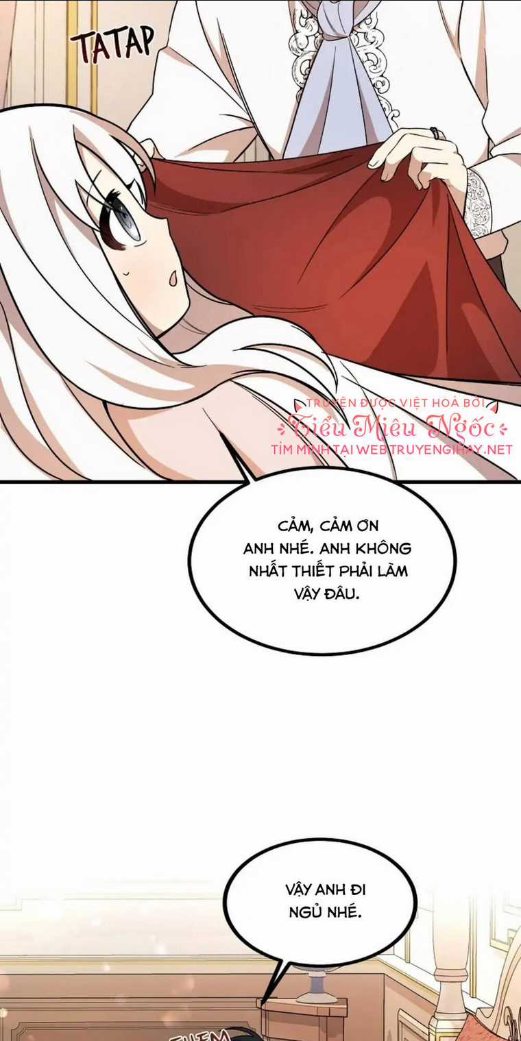 Những Người Anh Nguy Hiểm Của Công Nương Chapter 6 trang 55