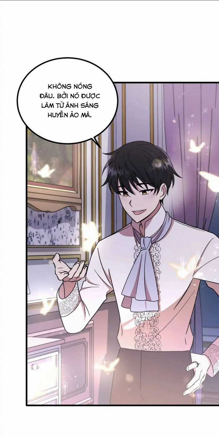 Những Người Anh Nguy Hiểm Của Công Nương Chapter 6 trang 64