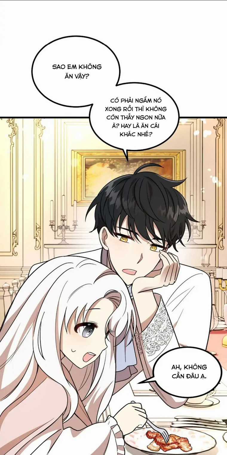 Những Người Anh Nguy Hiểm Của Công Nương Chapter 6 trang 8