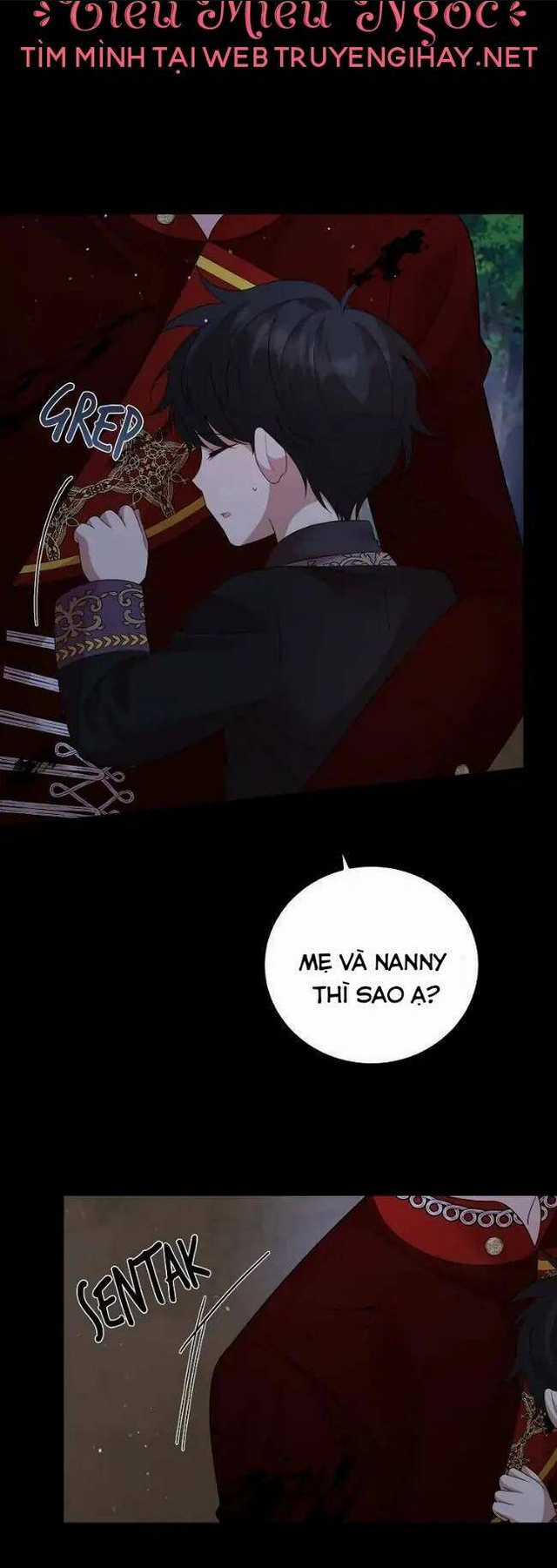 Những Người Anh Nguy Hiểm Của Công Nương Chapter 61 trang 13