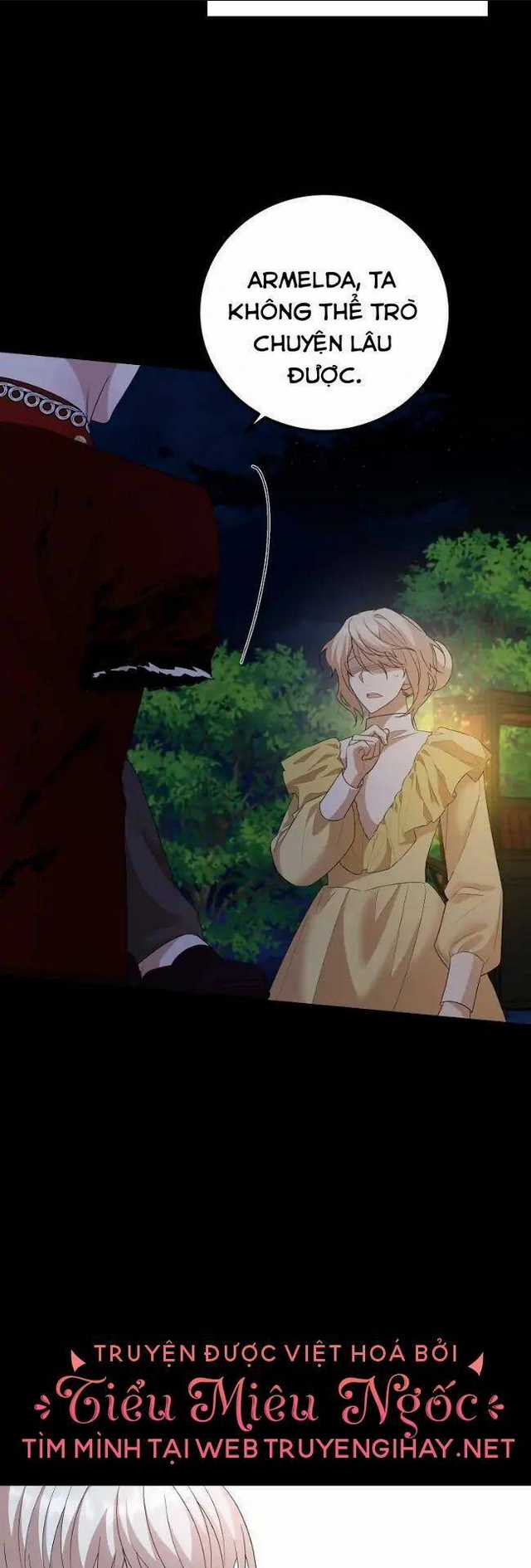 Những Người Anh Nguy Hiểm Của Công Nương Chapter 61 trang 20