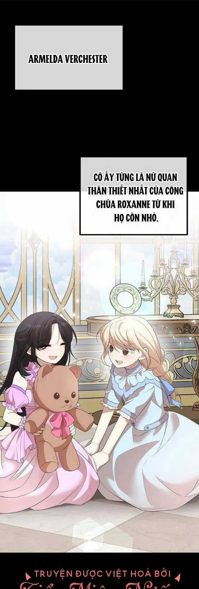 Những Người Anh Nguy Hiểm Của Công Nương Chapter 61 trang 24