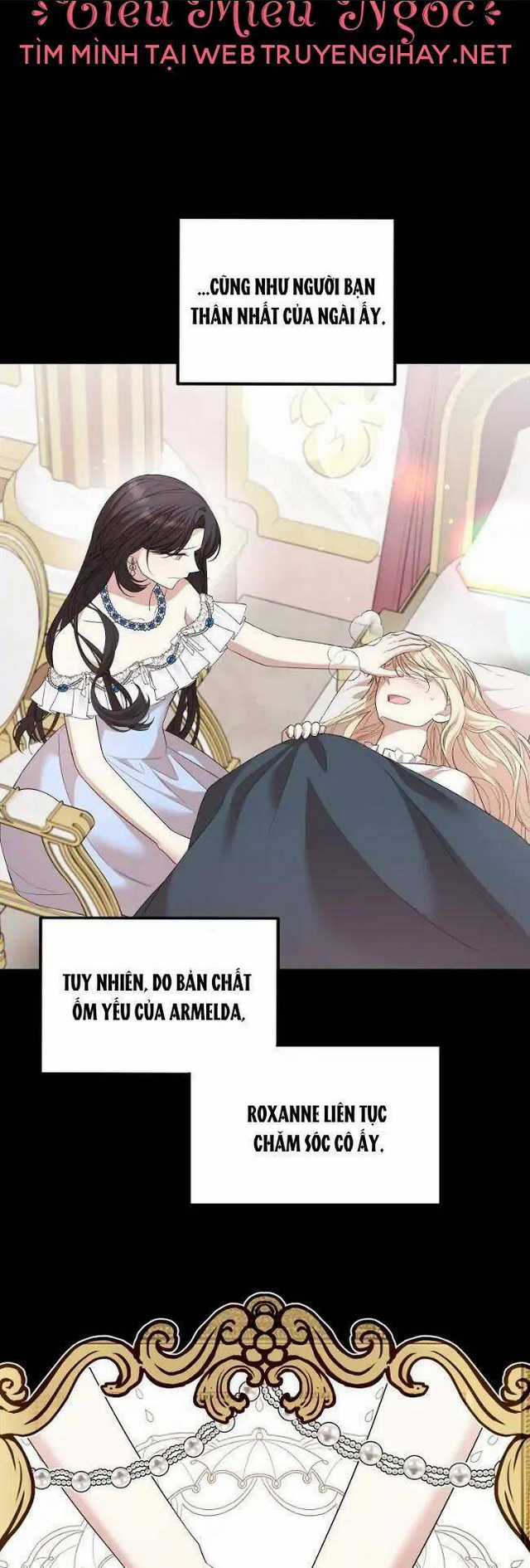 Những Người Anh Nguy Hiểm Của Công Nương Chapter 61 trang 25