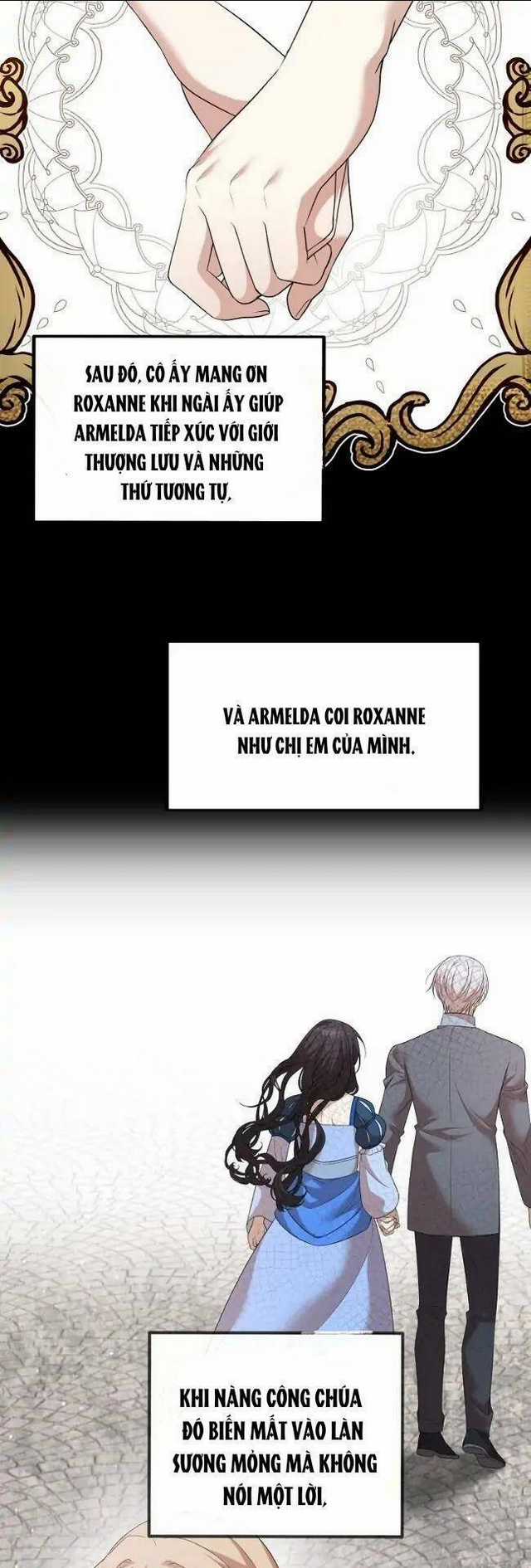 Những Người Anh Nguy Hiểm Của Công Nương Chapter 61 trang 26