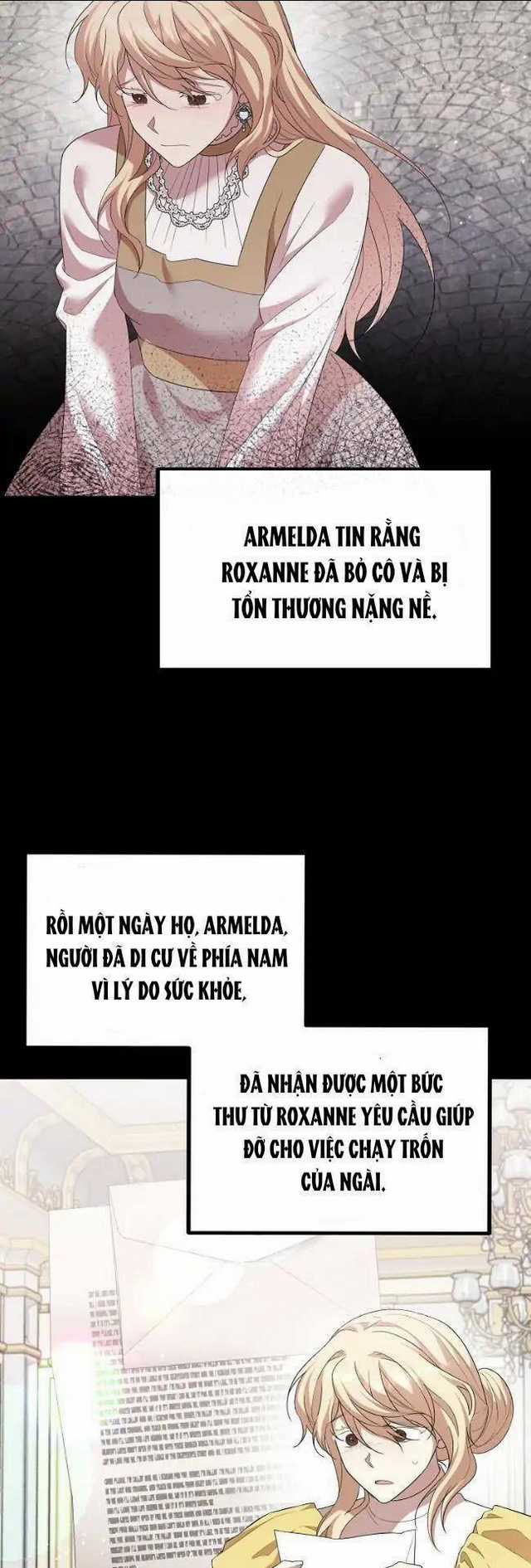 Những Người Anh Nguy Hiểm Của Công Nương Chapter 61 trang 27