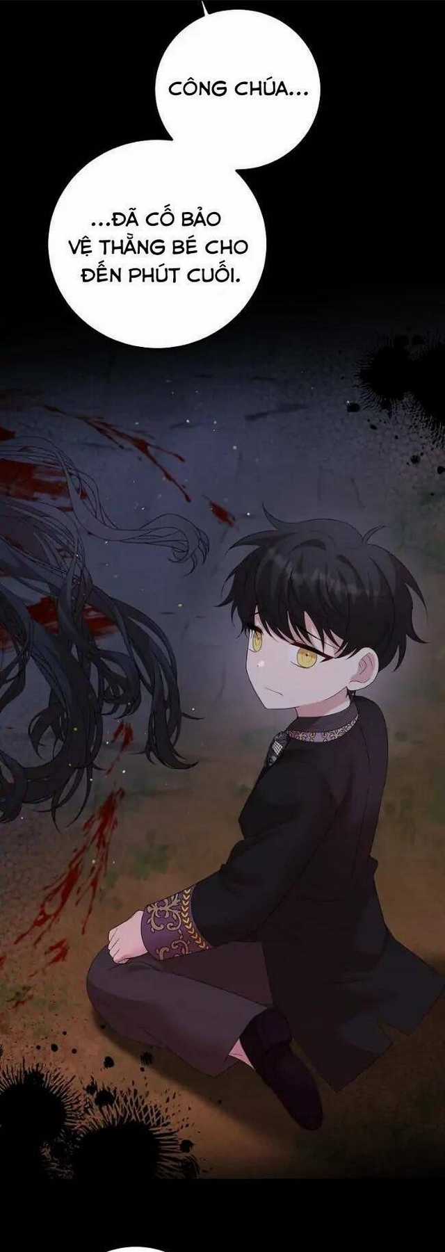 Những Người Anh Nguy Hiểm Của Công Nương Chapter 61 trang 30